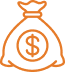 Financial icon icon